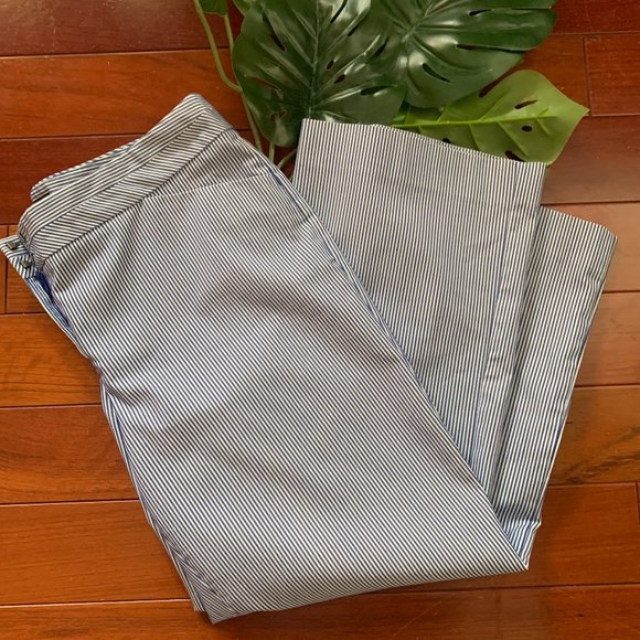 Express Design Studio Ankle Pants - Picture 1 of 6